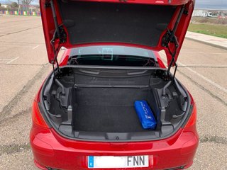 Peugeot 307 etiquetaC 84500 klm