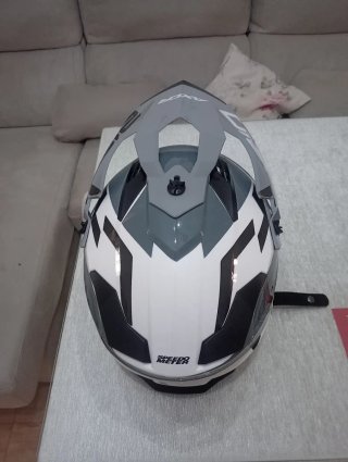Casco Axor 210 Adventure talla M
