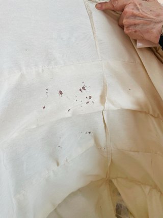 Cancán ahuecador para traje fallera.
