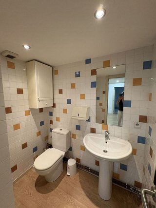 Local comercial en alquiler en Sant Gervasi - Galvany en Barcelona