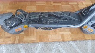 Patinete Eléctrico SmartGyro Rockway
