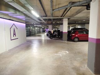 Garaje en venta en Port en Badalona
