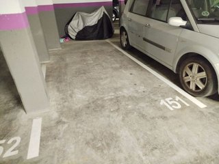 Garaje en venta en Port en Badalona