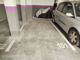 Garaje en venta en Port en Badalona