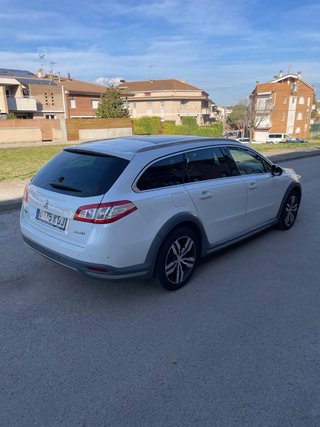 Peugeot 508 2017