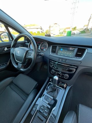 Peugeot 508 2017