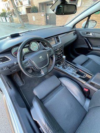 Peugeot 508 2017