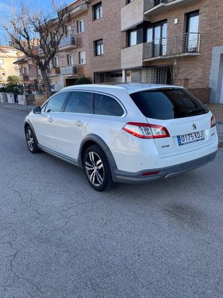 Peugeot 508 2017