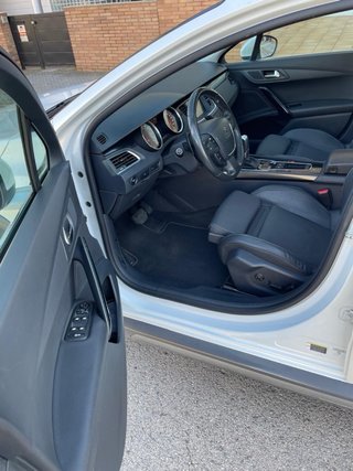 Peugeot 508 2017