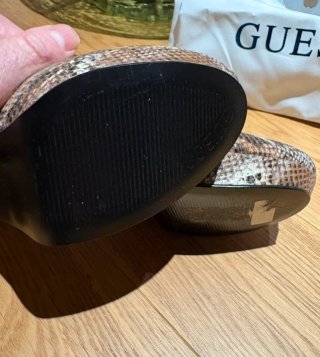 Zapatos de Salón Guess