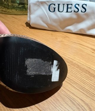 Zapatos de Salón Guess