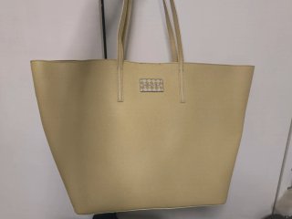 Bolso BIMBA Y LOLA Dorado
