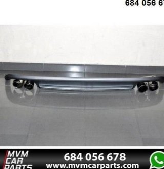 Difusor Trasero Audi A5 Sportback 2012-2015 Look S