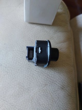 Mando espejo retrovisor skoda octavia 2000
