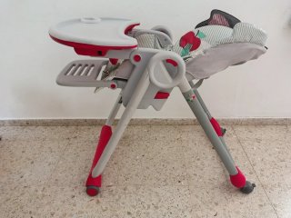 Trona Chicco Poll.2Start Elefante