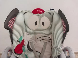 Trona Chicco Poll.2Start Elefante