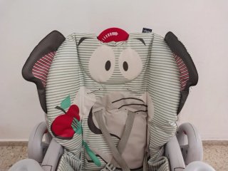 Trona Chicco Poll.2Start Elefante