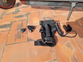 Patinete Xiaomi Mi Electric Scooter Pro 2