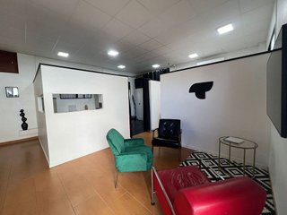 Local comercial en alquiler en Palacios y Villafranca (Los)
