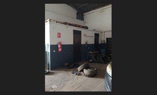 Nave industrial en venta en Villanueva de los Infantes