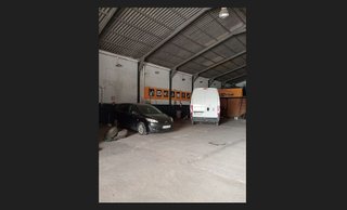 Nave industrial en venta en Villanueva de los Infantes