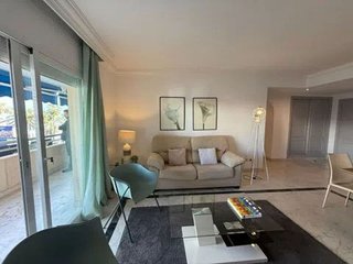 Piso en alquiler en Puerto Banús en Marbella