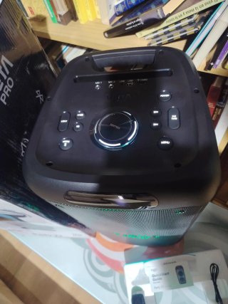 Altavoz Vieta Party 22 500W Bluetooth