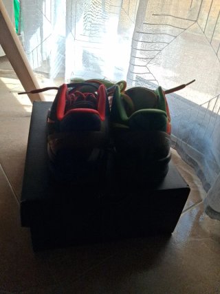 Zapatillas deportivas Kobes