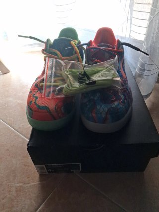 Zapatillas deportivas Kobes