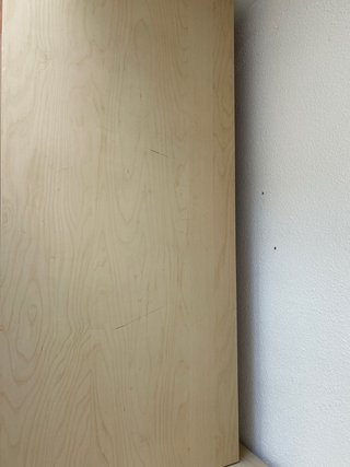 Mueble comedor modular madera y cristal