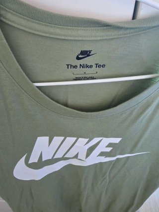 Camiseta Nike original algodón 100x100