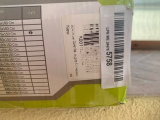 Nuovo telo  copriauto Bexita impermeabile