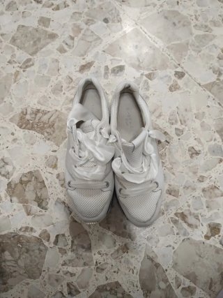 Scarpe Apepazza donna bianche