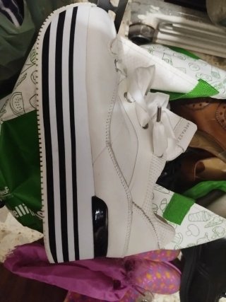 Scarpe Apepazza donna bianche