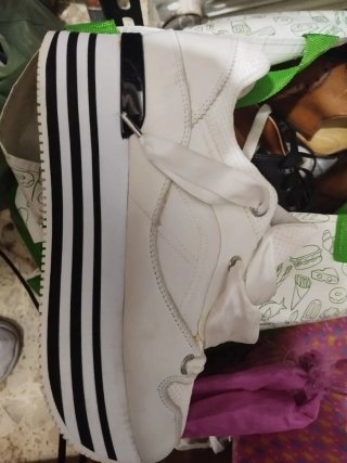 Scarpe Apepazza donna bianche