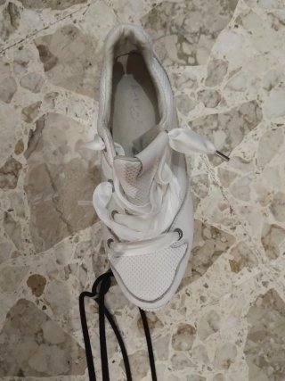 Scarpe Apepazza donna bianche