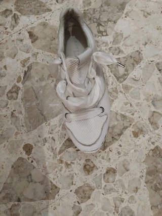 Scarpe Apepazza donna bianche