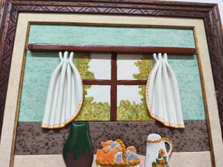 Cuadros Cocina Rústica Hechos a Mano