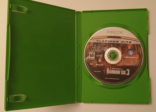 Rainbow Six 3 + Colegas en el bosque GRATIS Xbox