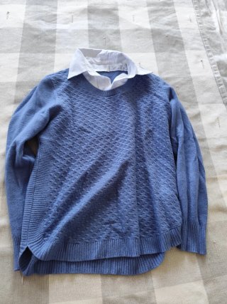 LOTE DE ROPA MUJER