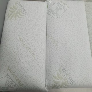 Almohada viscoelástica Aloe Vera Magn.