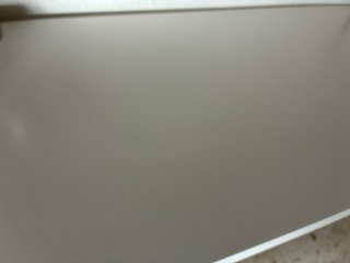 Escritorio Blanco Ikea con Cajonera