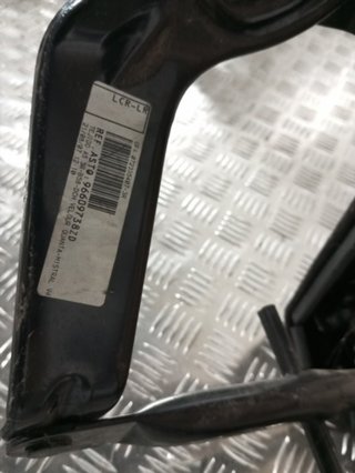 ASIENTOS TRASERO DERECHO CITROEN C4 PICASSO D-9HZ