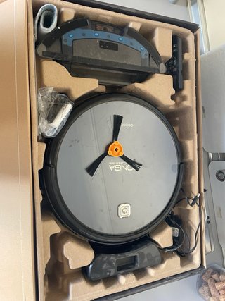 Robot Aspirador Conga Excellence 990