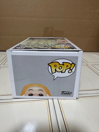 Funko Pop Sneezy Mocoso 342 Blancanieves Disney