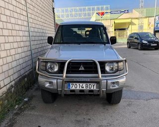 Airbag del der 320001189 mitsubishi montero 31903