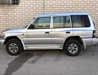 Airbag del der 320001189 mitsubishi montero 31903