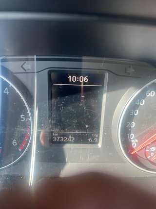 Volkswagen Caravelle 2016