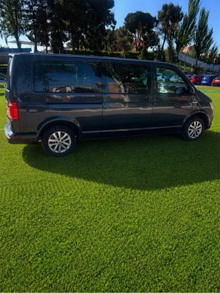 Volkswagen Caravelle 2016