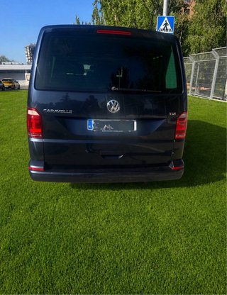 Volkswagen Caravelle 2016